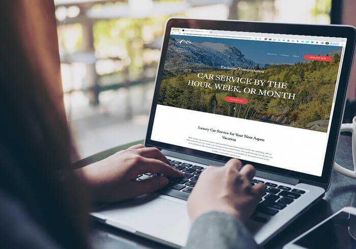 Aspen Transport Services Screen