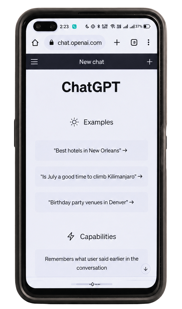 Chatgpt